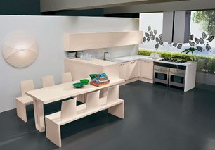 Вытяжка Falmec MIRA TOP isola 40 Acciaio inox фото 3 в Казани и Татарстане