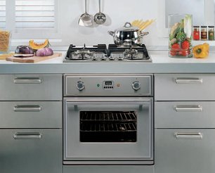 Духовой шкаф Илве 600-M-MP Blue фото 2 в Казани и Татарстане Духовой шкаф Ilve 600-M-MP Blue фото 2 в Казани и Татарстане