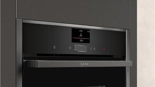 Духовой шкаф Нефф C17MS22G0 фото 2 в Казани и Татарстане Духовой шкаф Neff C17MS22G0 фото 2 в Казани и Татарстане