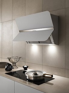 Вытяжка Falmec FLIPPER 85 WH (800) фото 3 в Казани и Татарстане
