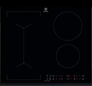 Варочная панель Электролюкс LIV 63431 BK фото в Казани и Татарстане Варочная панель Electrolux LIV 63431 BK фото в Казани и Татарстане