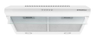 Кухонная вытяжка MAUNFELD MP-1 50 белый фото 2 в Казани и Татарстане