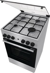 Газовая плита Горение GGI5A20XJ фото 2 в Казани и Татарстане Газовая плита Gorenje GGI5A20XJ фото 2 в Казани и Татарстане