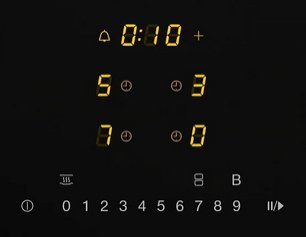 Варочная панель Miele KM 7474 FL 125 edition фото 2 в Казани и Татарстане