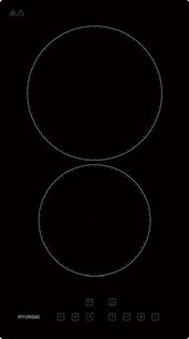 Варочная панель Hyundai HHE 3210 BG фото в Казани и Татарстане