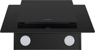 Кухонная вытяжка MAUNFELD Wind 60 черный фото 4 в Казани и Татарстане