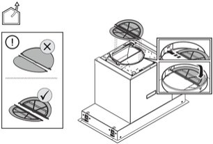 Встраиваемая вытяжка Elica HIDDEN 2.0 @ IX/A/52 фото 4 в Казани и Татарстане