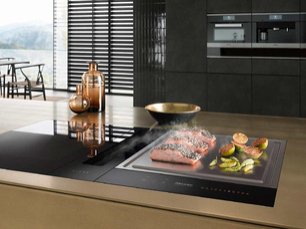 Вытяжка Miele CSDA 7000 FL фото 2 в Казани и Татарстане