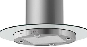 Вытяжка Maunfeld BERTA 90 Inox фото 4 в Казани и Татарстане