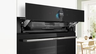 Духовой шкаф Бош HSG 7584B1 фото 4 в Казани и Татарстане Духовой шкаф Bosch HSG 7584B1 фото 4 в Казани и Татарстане