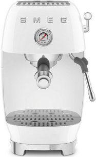 Кофемашина Смег ECF03WHEU фото в Казани и Татарстане Кофемашина Smeg ECF03WHEU фото в Казани и Татарстане