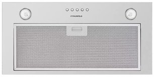 Встраиваемая кухонная вытяжка MAUNFELD Crosby Singl 60 нержавеющая сталь фото 3 в Казани и Татарстане