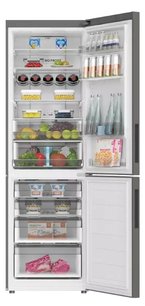 Холодильник Хайер C2F636CFRGU1 фото 3 в Казани и Татарстане Холодильник Haier C2F636CFRGU1 фото 3 в Казани и Татарстане