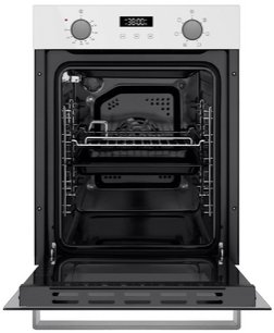 Электрический духовой шкаф Maunfeld EOEM516PW фото 3 в Казани и Татарстане