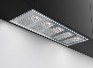 Встраиваемая вытяжка Пандо GTI/810 INOX V.1250 ECO SEC фото в Казани и Татарстане Встраиваемая вытяжка Pando GTI/810 INOX V.1250 ECO SEC фото в Казани и Татарстане