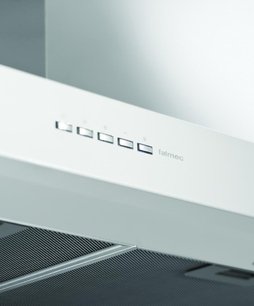 Вытяжка Falmec Plane 90 white (800) ECP фото 3 в Казани и Татарстане