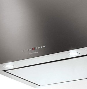 Вытяжка Фабер CUBIA PLUS EV8 X A45 фото 2 в Казани и Татарстане Вытяжка Faber CUBIA PLUS EV8 X A45 фото 2 в Казани и Татарстане