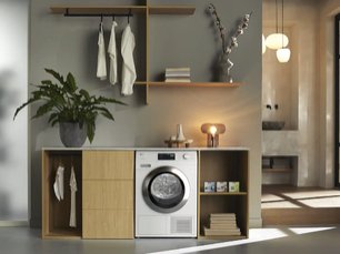 Сушильная машина Miele TEF775WP фото 3 в Казани и Татарстане