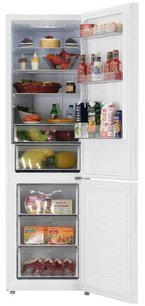 Холодильник Хайер CEF538CWG фото 4 в Казани и Татарстане Холодильник Haier CEF538CWG фото 4 в Казани и Татарстане