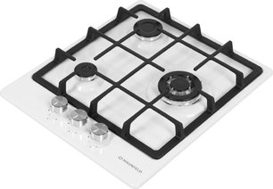 Газовая варочная панель MAUNFELD EGHE.43.33CW\G фото 4 в Казани и Татарстане Газовая варочная панель MAUNFELD EGHE.43.33CW\G фото 4 в Казани и Татарстане