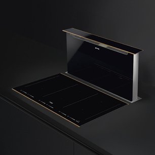 Вытяжка Smeg KSDD90VN-2 фото 4 в Казани и Татарстане