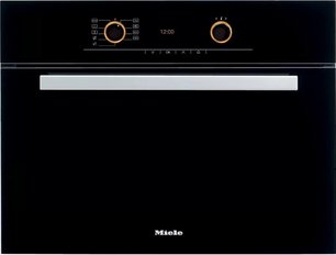 Пароварка Миле DG 5061 BK фото в Казани и Татарстане Пароварка Miele DG 5061 BK фото в Казани и Татарстане