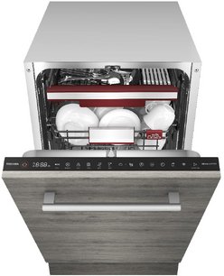 Встраиваемая посудомоечная машина Toshiba DW-10B3(B)-RU фото 3 в Казани и Татарстане