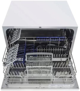 Посудомоечная машина Маунфилд MLP 06S фото 3 в Казани и Татарстане Посудомоечная машина Maunfeld MLP 06S фото 3 в Казани и Татарстане