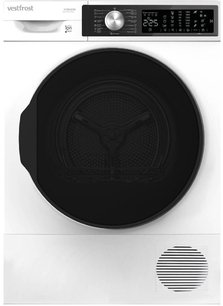 Сушильная машина Вестфрост VFTD8HT31W фото в Казани и Татарстане Сушильная машина Vestfrost VFTD8HT31W фото в Казани и Татарстане