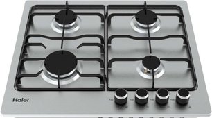 Газовая варочная панель Хайер HHX-M64ENX фото 3 в Казани и Татарстане Газовая варочная панель Haier HHX-M64ENX фото 3 в Казани и Татарстане