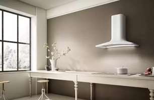 Вытяжка Elica SWEET WHITE/A/85+CAM фото 4 в Казани и Татарстане