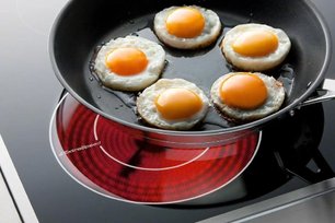 Независимая панель конфорок Miele KM 6212 фото 3 в Казани и Татарстане