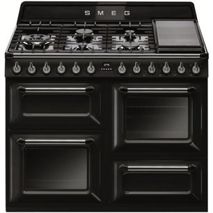 Варочный центр Smeg TR4110BL фото в Казани и Татарстане