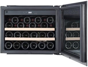 Встраиваемый винный шкаф Кертинг KFW 501 SL GN фото 2 в Казани и Татарстане Встраиваемый винный шкаф Korting KFW 501 SL GN фото 2 в Казани и Татарстане