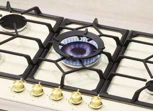 Газовая варочная панель Zigmund Shtain G 19.9 X фото 3 в Казани и Татарстане