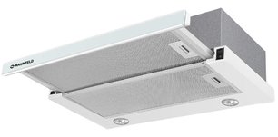 Встраиваемая вытяжка Маунфилд VS Slide 60 белый фото 2 в Казани и Татарстане Встраиваемая вытяжка Maunfeld VS Slide 60 белый фото 2 в Казани и Татарстане