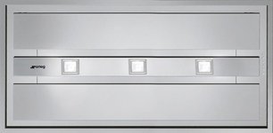 Вытяжка Smeg KSEG120X1 фото в Казани и Татарстане