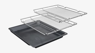 Духовой шкаф Bosch HRG7764B1 фото 2 в Казани и Татарстане