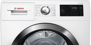 Сушильная машина с тепловым насосом BOSCH WTW876H0OE фото 4 в Казани и Татарстане