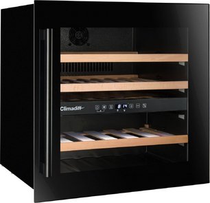 Винный шкаф Климадифф CBI40DB1 фото 3 в Казани и Татарстане Винный шкаф Climadiff CBI40DB1 фото 3 в Казани и Татарстане