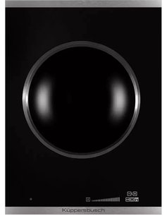 Индукционная варочная панель WOK Куперсбуш VKIW 3800.0 SR фото в Казани и Татарстане Индукционная варочная панель WOK Kuppersbusch VKIW 3800.0 SR фото в Казани и Татарстане