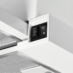 Встраиваемая вытяжка Куперсберг SLIMTURBO 60 W фото 4 в Казани и Татарстане Встраиваемая вытяжка Kuppersberg SLIMTURBO 60 W фото 4 в Казани и Татарстане