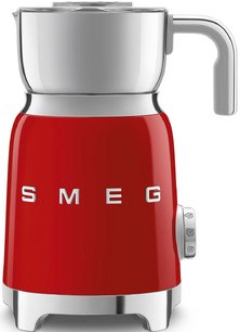 Вспениватель молока Smeg MFF11RDEU фото в Казани и Татарстане
