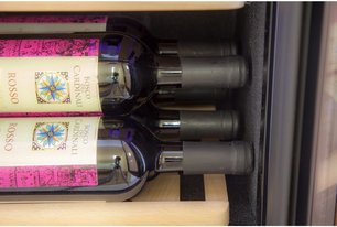 Винный шкаф Coldvine C24-KBF2 фото 4 в Казани и Татарстане Винный шкаф Cold Vine C24-KBF2 фото 4 в Казани и Татарстане