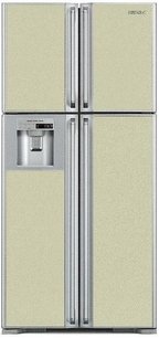 Холодильник Хитачи R-W662 FU9X GLB фото в Казани и Татарстане Холодильник Hitachi R-W662 FU9X GLB фото в Казани и Татарстане