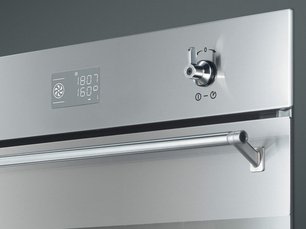 Духовой шкаф SMEG SFP390X фото 2 в Казани и Татарстане