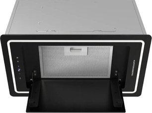 Встраиваемая вытяжка Куперсберг INLUMIA 60 Black фото 2 в Казани и Татарстане Встраиваемая вытяжка Kuppersberg INLUMIA 60 Black фото 2 в Казани и Татарстане
