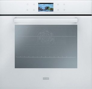 Духовой шкаф Франке CR 913 M WH DCT TFT фото 2 в Казани и Татарстане Духовой шкаф Franke CR 913 M WH DCT TFT фото 2 в Казани и Татарстане