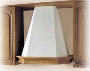 Вытяжка Falmec Penta 120 (600) S вишня фото 4 в Казани и Татарстане