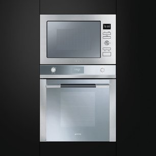 Микроволновая печь Smeg FMI025X фото 4 в Казани и Татарстане